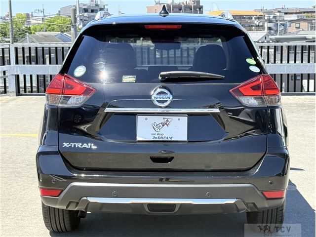 2018 Nissan X-Trail