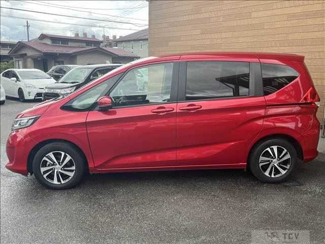 2018 Honda Freed