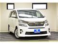 2014 Toyota Vellfire