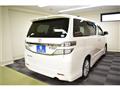 2014 Toyota Vellfire