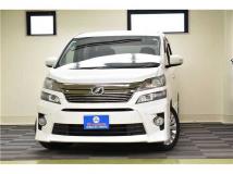 2014 Toyota Vellfire