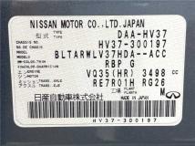 2016 Nissan Skyline