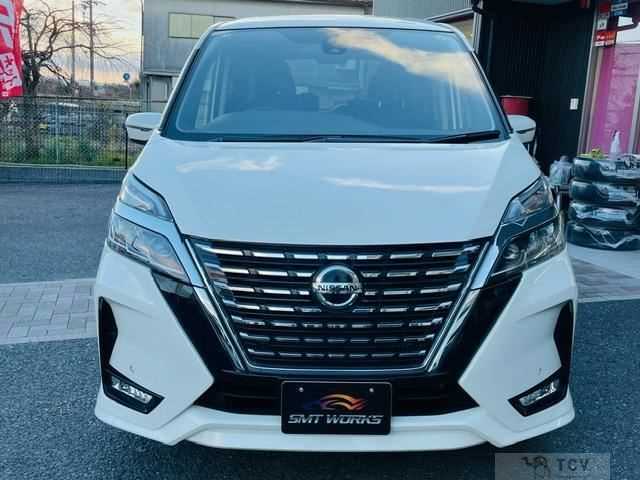2020 Nissan Serena
