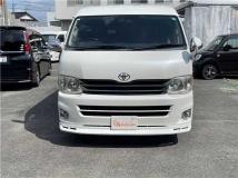 2011 Toyota Hiace Wagon