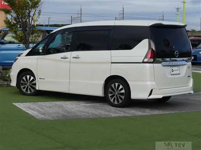 2016 Nissan Serena