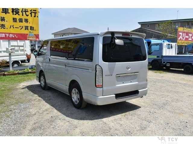 2008 Toyota Hiace Van
