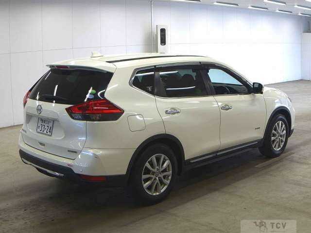 2018 Nissan X-Trail