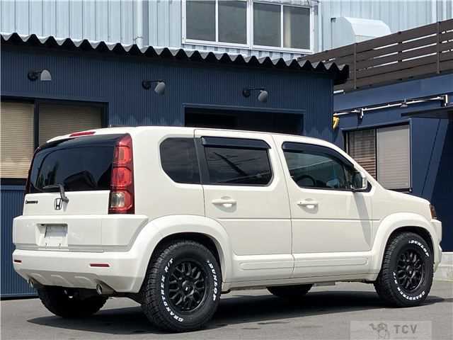 2008 Honda Crossroad