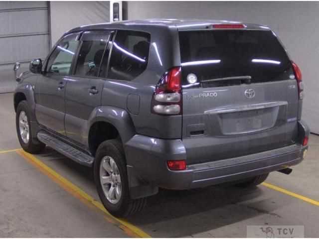 2005 Toyota Land Cruiser Prado