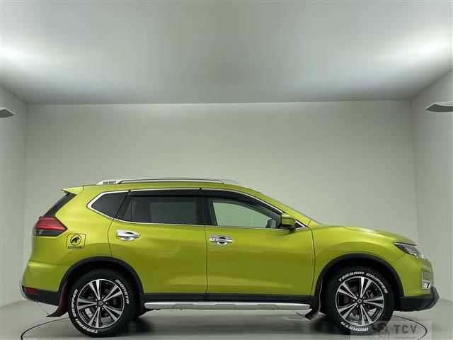 2018 Nissan X-Trail