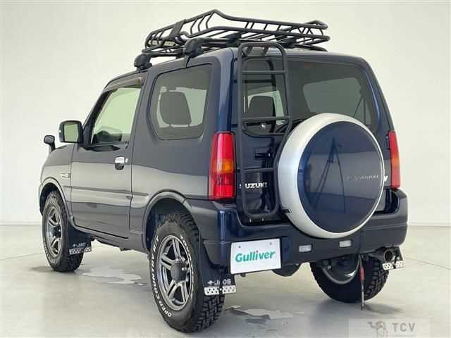 2018 Suzuki Jimny