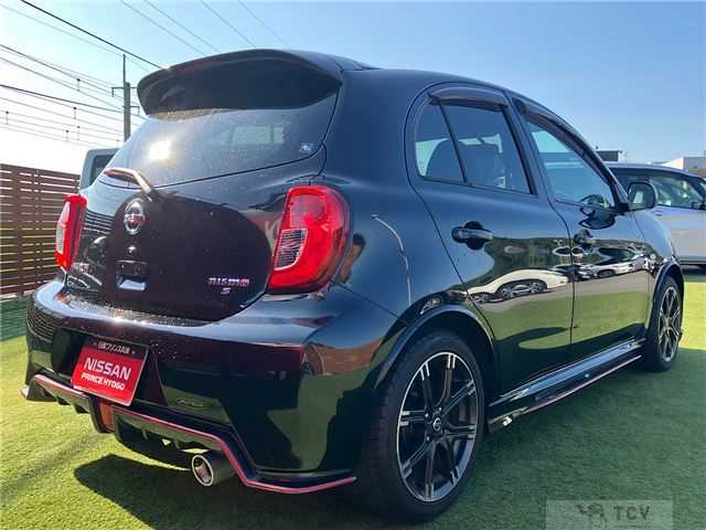 2019 Nissan March