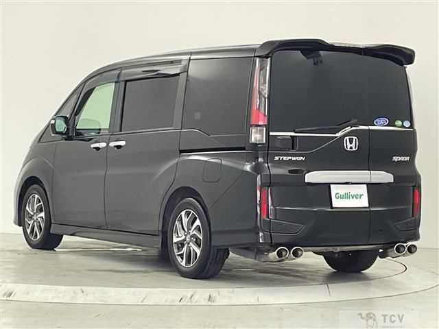 2015 Honda Step WGN