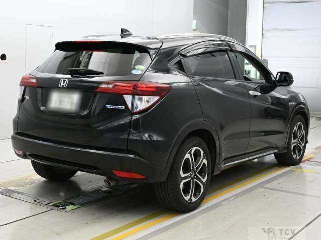 2017 Honda VEZEL