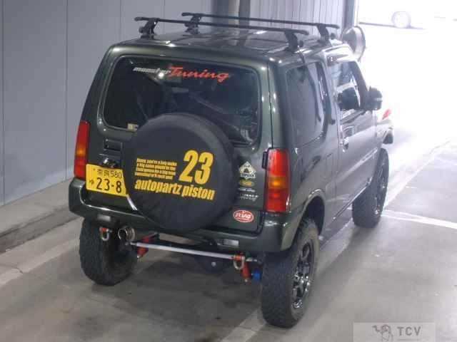 2017 Suzuki Jimny