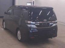 2014 Toyota Vellfire