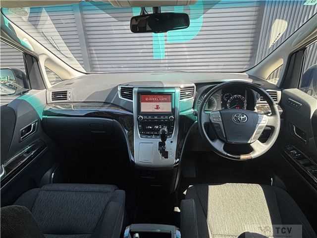 2012 Toyota Alphard