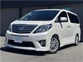 2012 Toyota Alphard