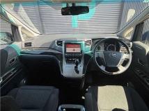 2012 Toyota Alphard