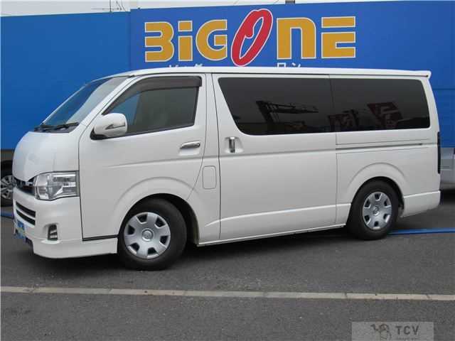 2011 Toyota Hiace Van