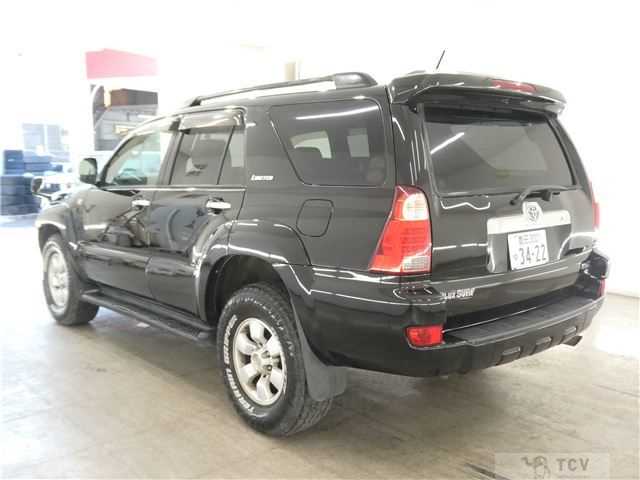 2005 Toyota Hilux Surf