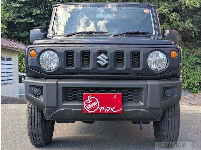 2020 Suzuki Jimny