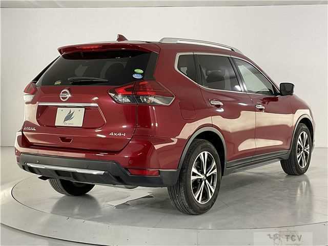 2020 Nissan X-Trail