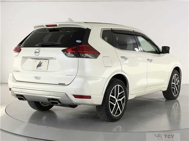 2017 Nissan X-Trail