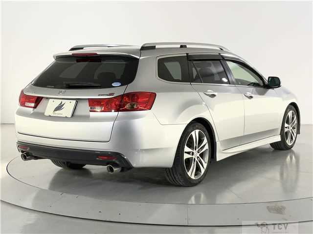 2012 Honda Accord Tourer