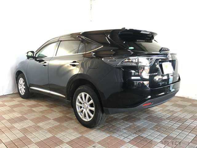 2014 Toyota Harrier