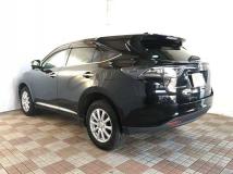 2014 Toyota Harrier