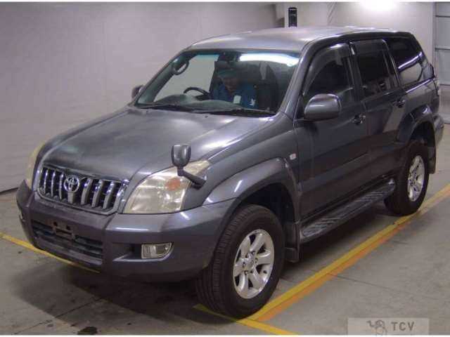 2005 Toyota Land Cruiser Prado