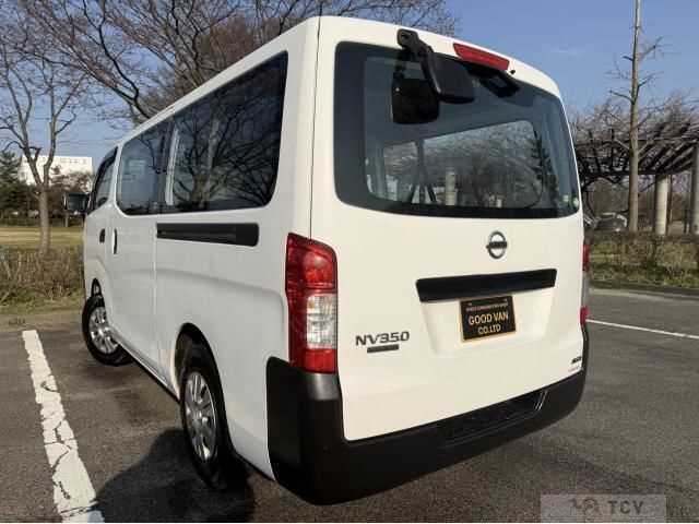 2015 Nissan NV350 Caravan
