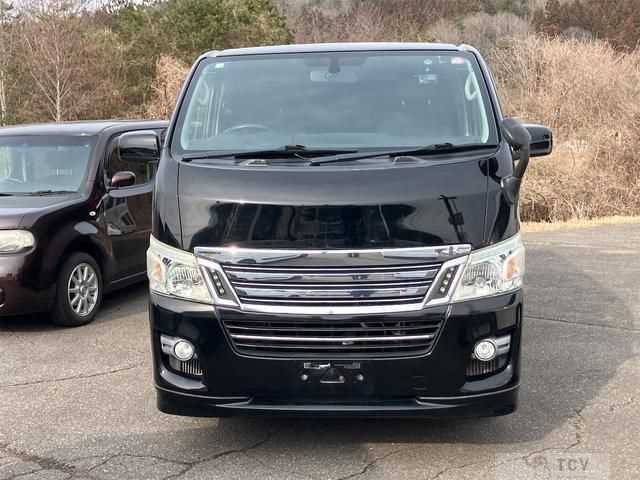 2012 Nissan NV350 Caravan