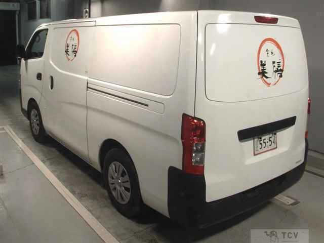 2019 Nissan NV350 Caravan