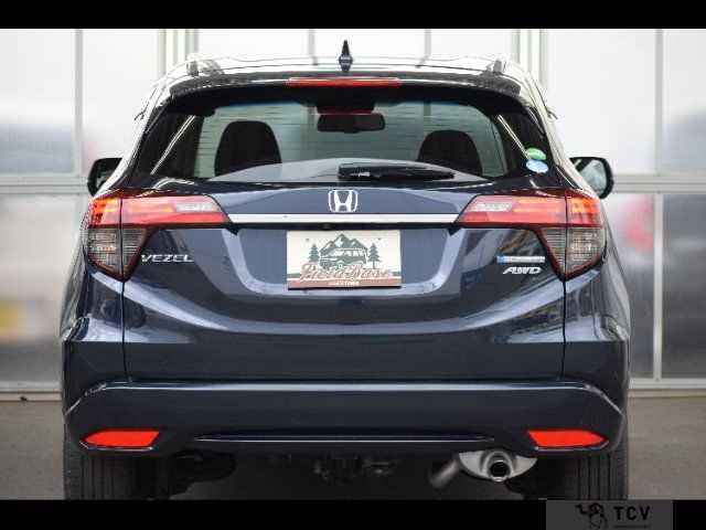 2018 Honda VEZEL