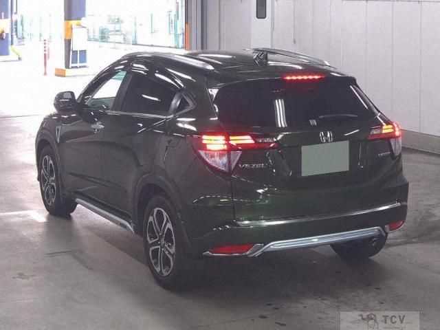 2015 Honda VEZEL