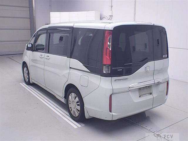 2015 Honda Step WGN