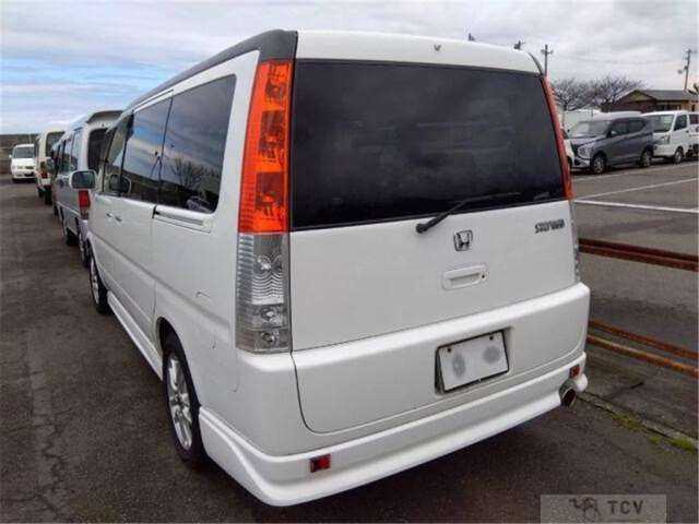 2001 Honda Step WGN