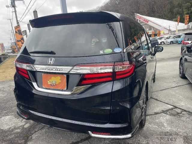 2015 Honda Odyssey