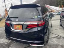 2015 Honda Odyssey
