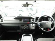 2012 Toyota Regiusace Van