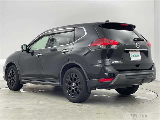 2017 Nissan X-Trail