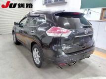 2017 Nissan X-Trail