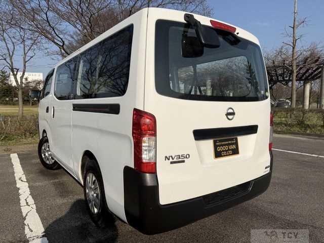 2015 Nissan NV350 Caravan