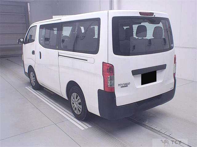 2019 Nissan NV350 Caravan