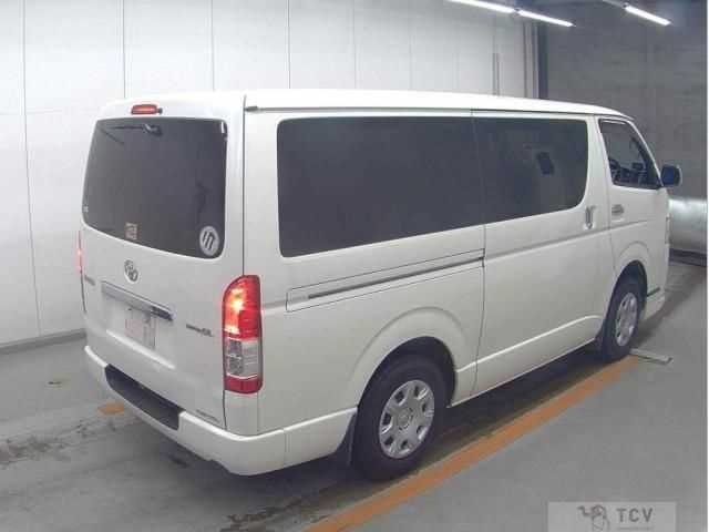 2014 Toyota Hiace Van