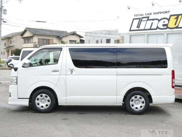 2012 Toyota Hiace Van