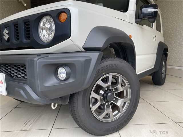 2018 Suzuki Jimny Sierra