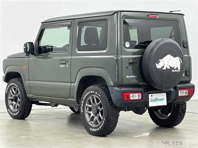 2019 Suzuki Jimny